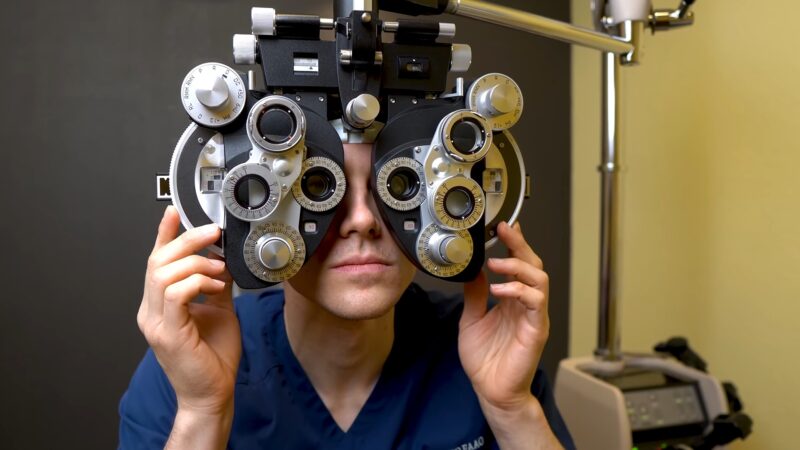 Eye Exam