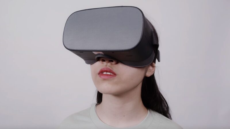 VR